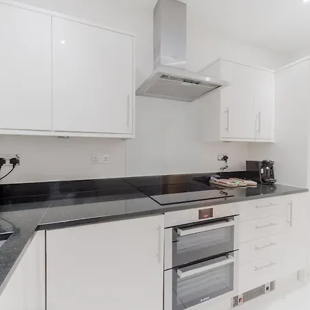 Estatesmen Mayfair Apartment London Exterior photo