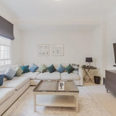 Estatesmen Mayfair Apartment London Exterior photo