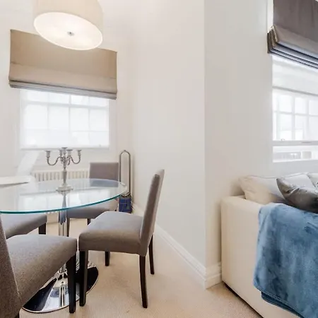 Estatesmen Mayfair Apartment London Exterior photo