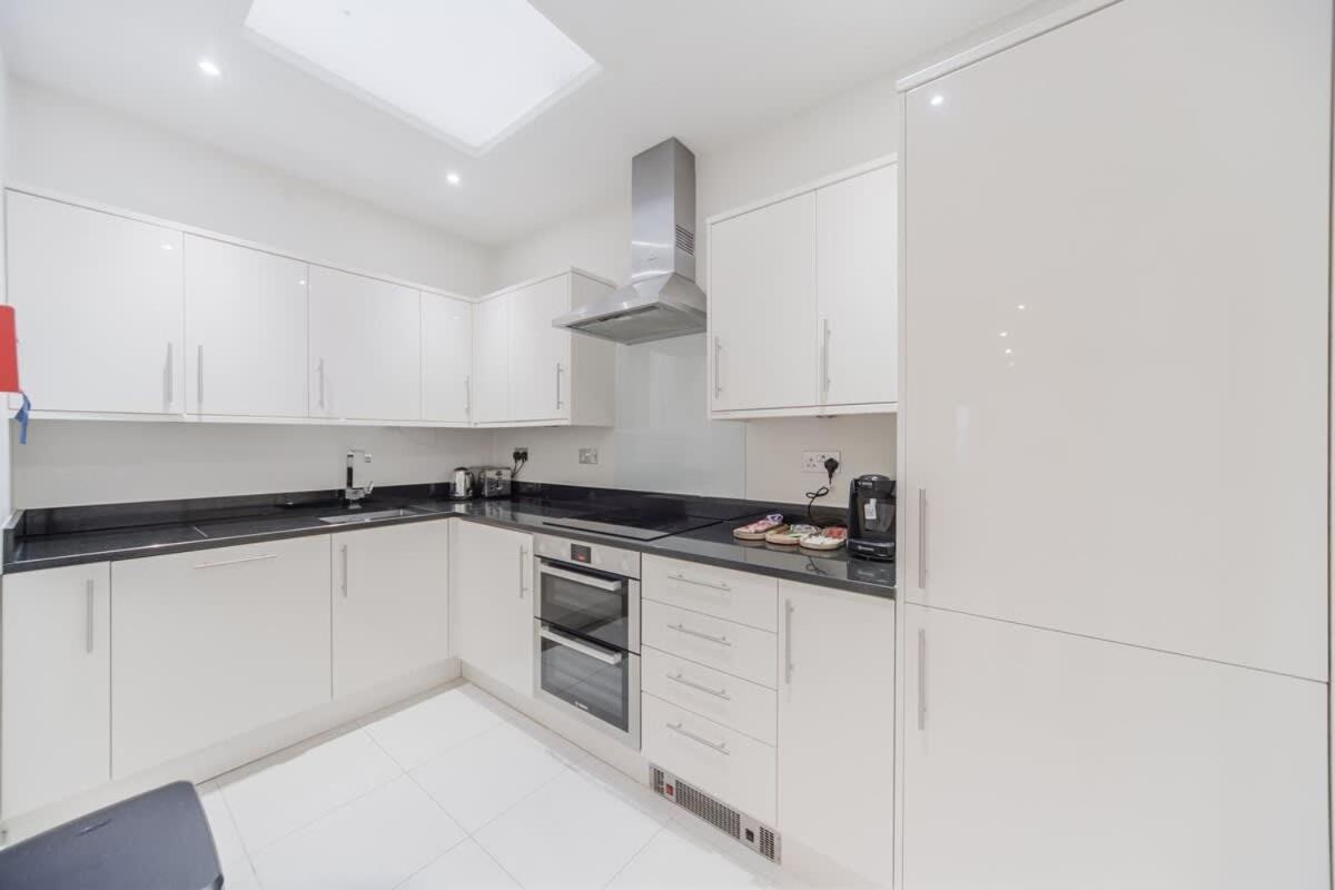 Estatesmen Mayfair Apartment London