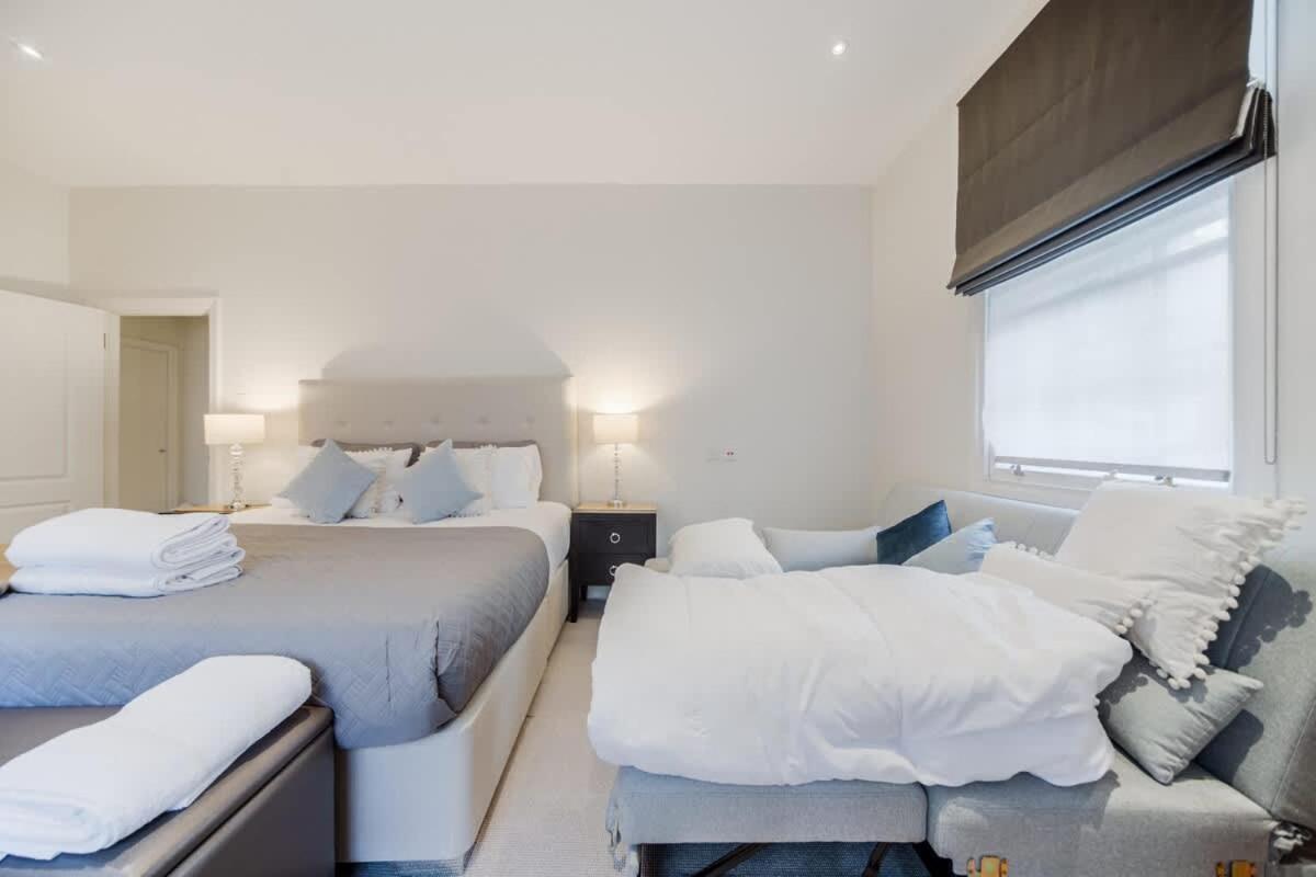 Apartment Estatesmen Mayfair London