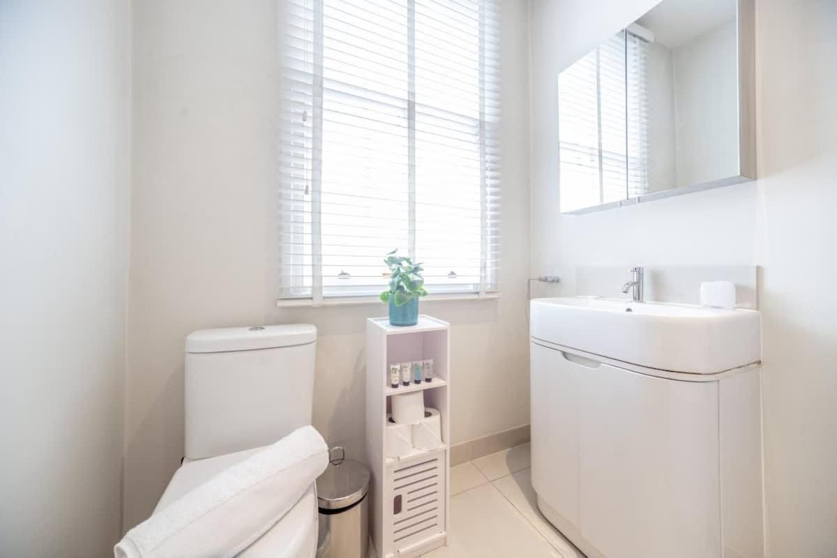 Estatesmen Mayfair Apartment London