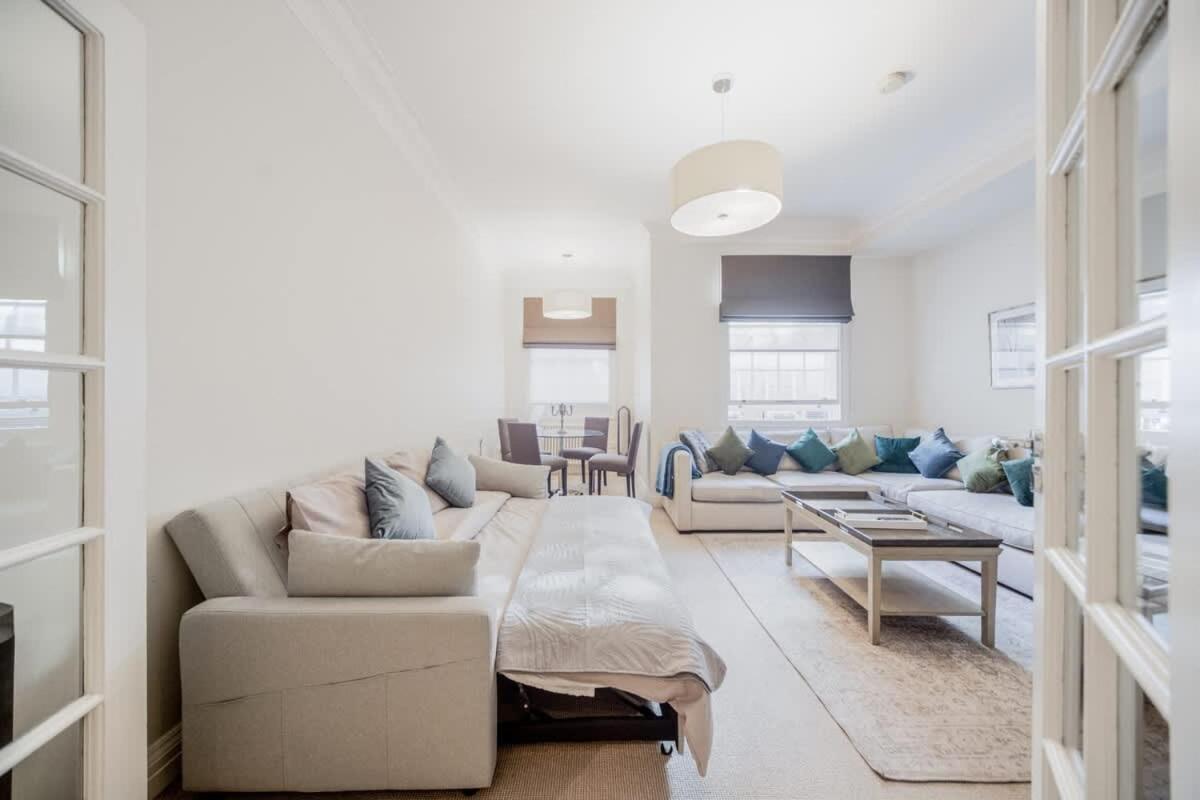 Apartment Estatesmen Mayfair London
