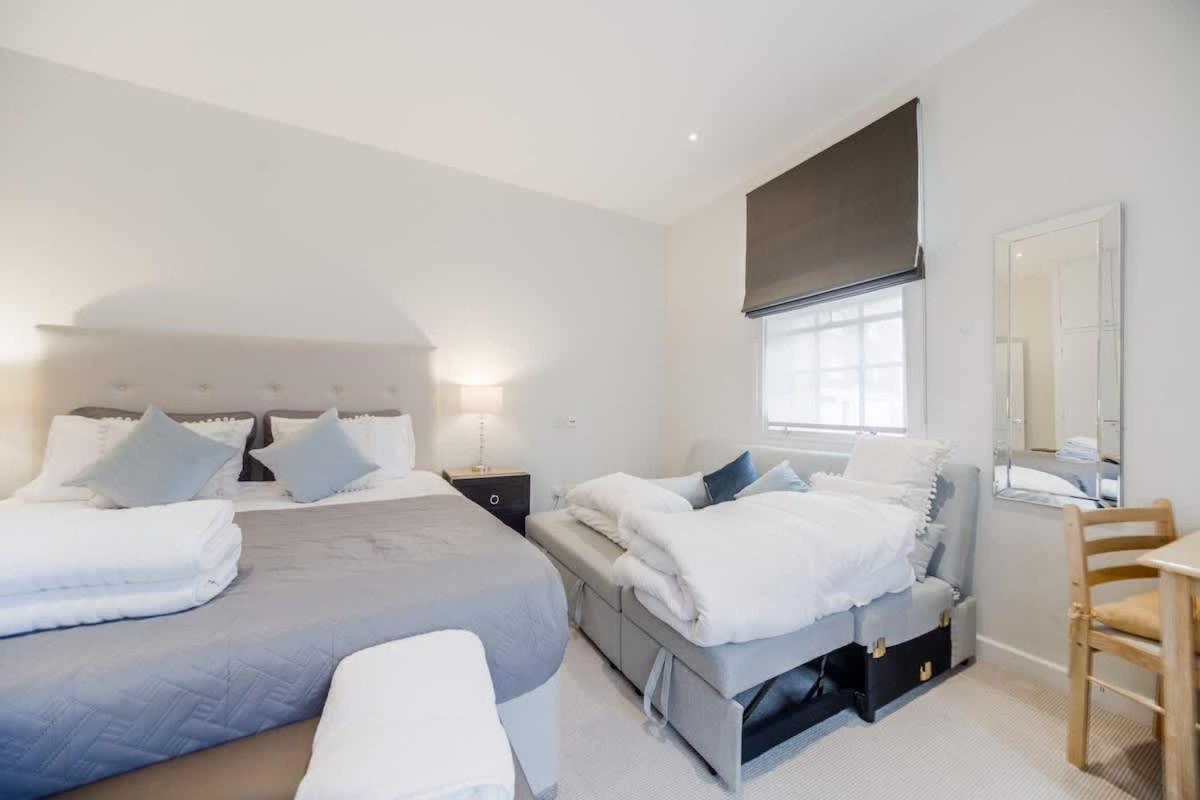 Apartment Estatesmen Mayfair London