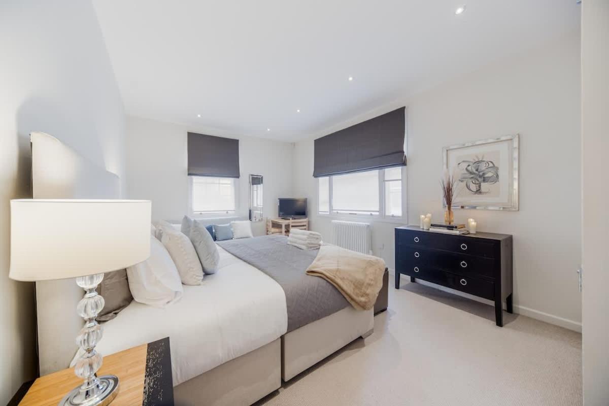 Estatesmen Mayfair Apartment London